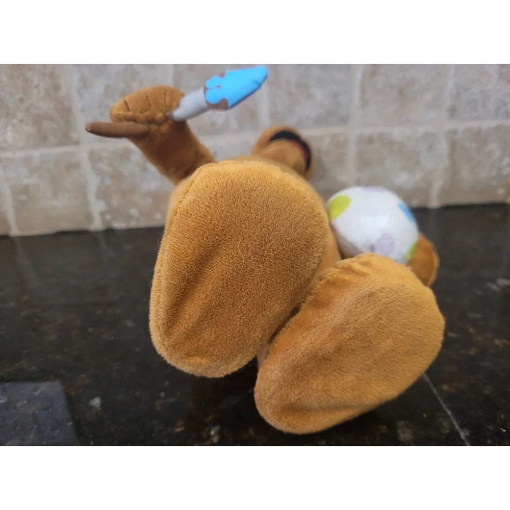 Gemmy 2017 Animated Easter Scooby Doo Sidestepper (Batteries not included) Nice